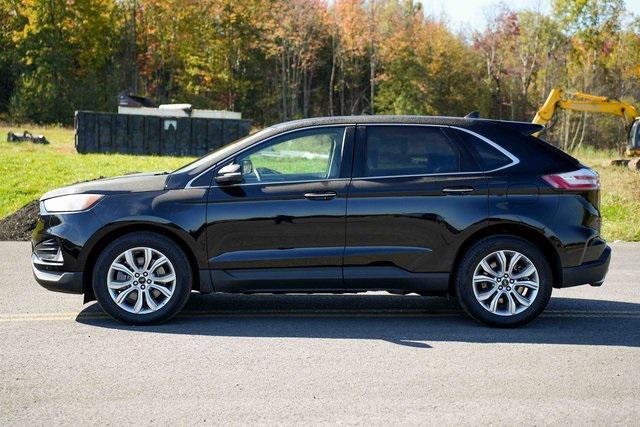 used 2024 Ford Edge car, priced at $34,970