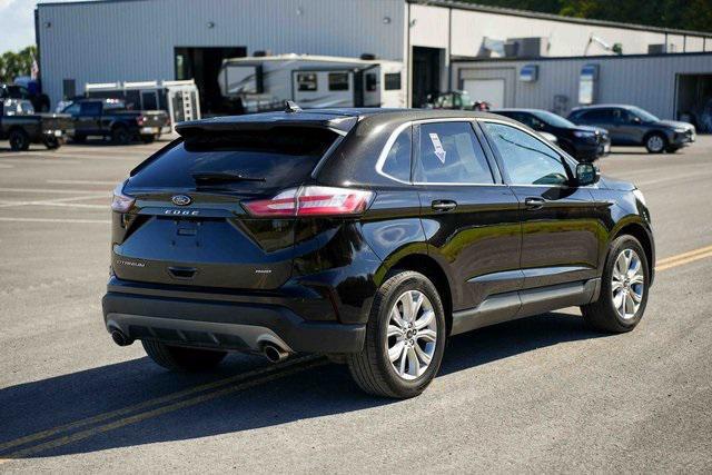 used 2024 Ford Edge car, priced at $34,970