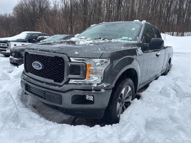 used 2019 Ford F-150 car, priced at $25,615