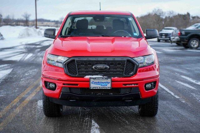 used 2022 Ford Ranger car, priced at $32,403