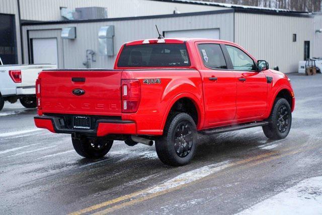 used 2022 Ford Ranger car, priced at $32,403