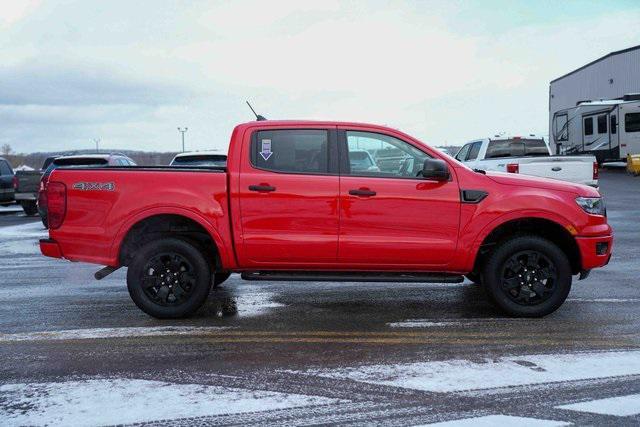 used 2022 Ford Ranger car, priced at $32,403