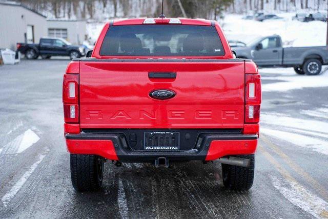 used 2022 Ford Ranger car, priced at $32,403