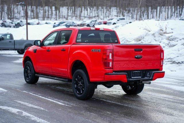 used 2022 Ford Ranger car, priced at $32,403