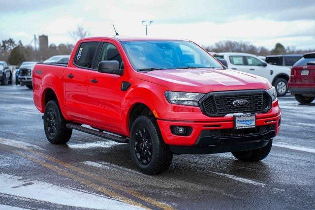 used 2022 Ford Ranger car, priced at $32,403