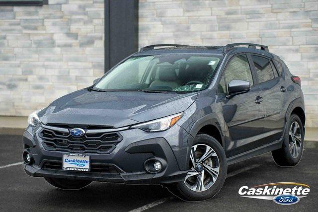 used 2024 Subaru Crosstrek car, priced at $28,608