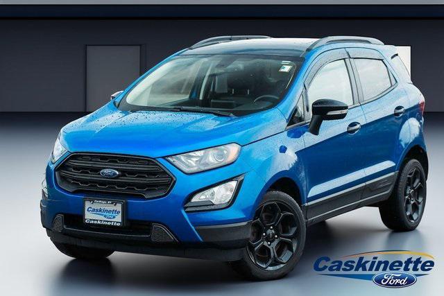 used 2021 Ford EcoSport car, priced at $19,964