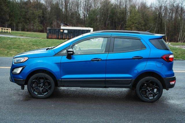 used 2021 Ford EcoSport car, priced at $19,903