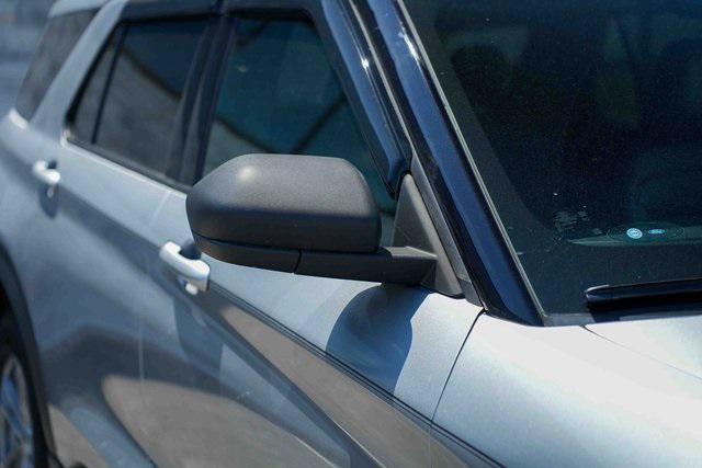 used 2020 Ford Explorer car, priced at $25,489
