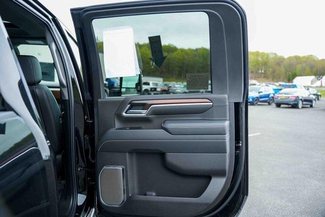 used 2025 GMC Sierra 2500 car, priced at $83,788