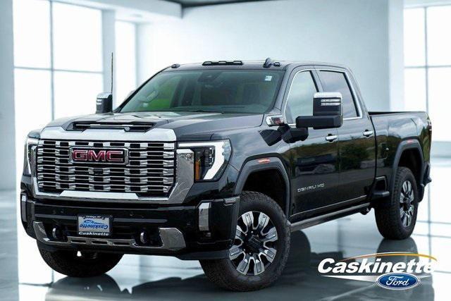 used 2025 GMC Sierra 2500 car, priced at $85,882