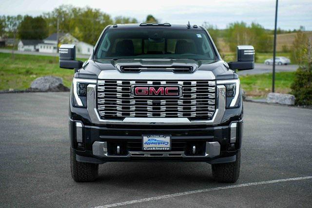 used 2025 GMC Sierra 2500 car, priced at $83,788