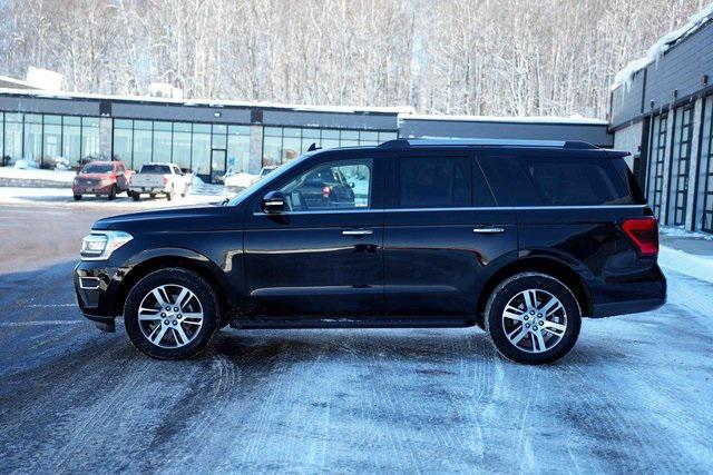 used 2024 Ford Expedition car, priced at $57,408