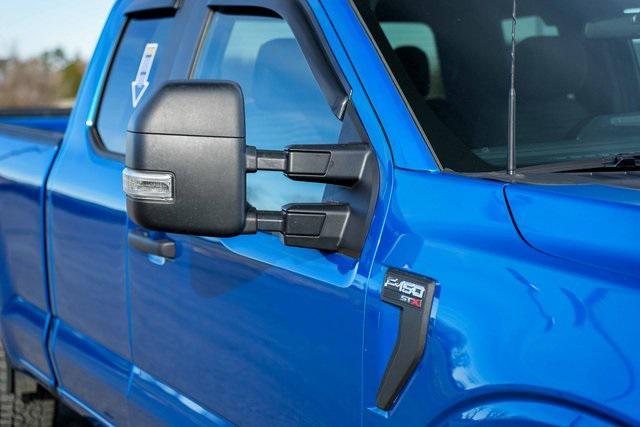 used 2021 Ford F-150 car, priced at $35,713