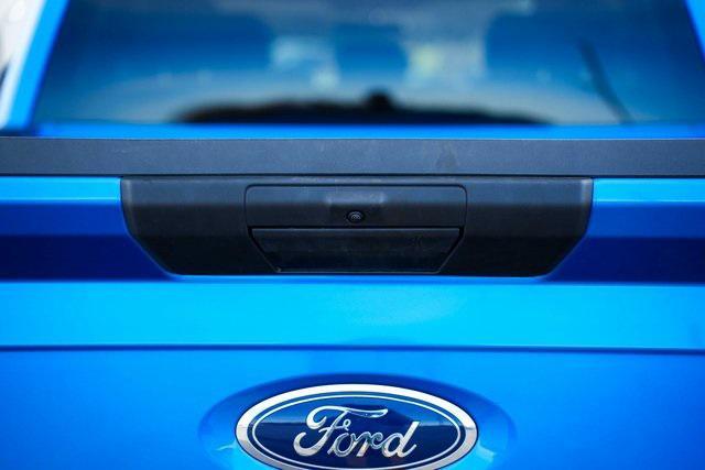 used 2021 Ford F-150 car, priced at $35,713