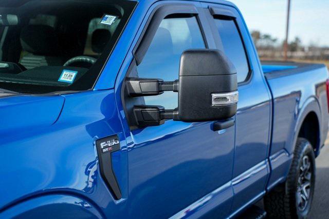 used 2021 Ford F-150 car, priced at $35,713