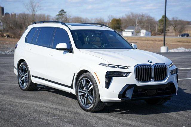 used 2024 BMW X7 car, priced at $79,458