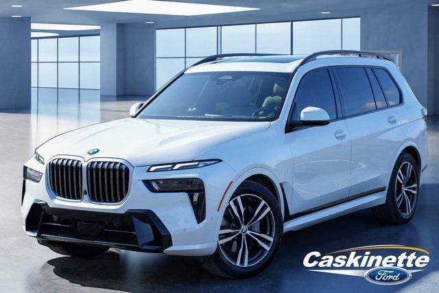 used 2024 BMW X7 car, priced at $81,930