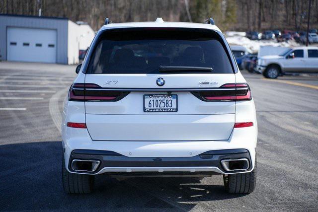 used 2024 BMW X7 car, priced at $79,458