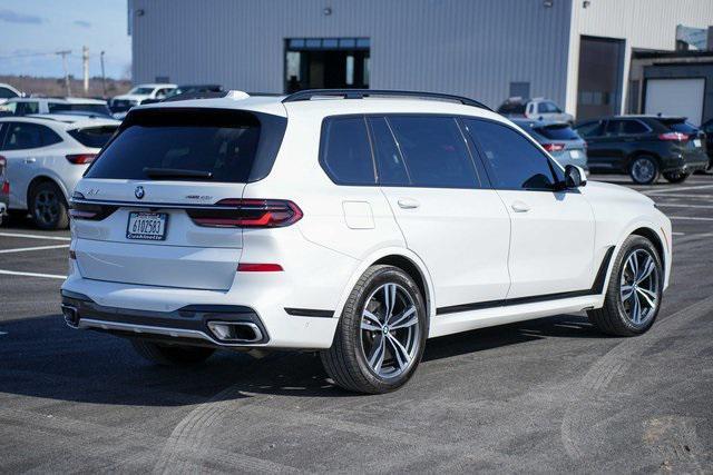 used 2024 BMW X7 car, priced at $79,458