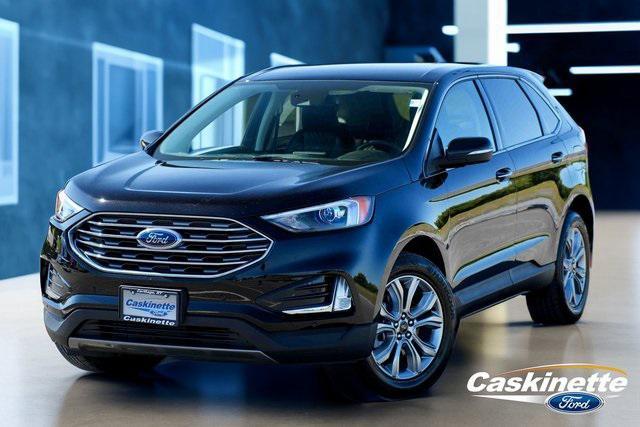 used 2024 Ford Edge car, priced at $34,970