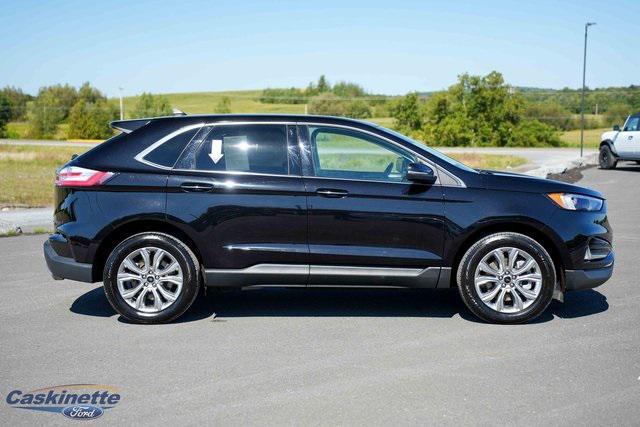 used 2024 Ford Edge car, priced at $34,970