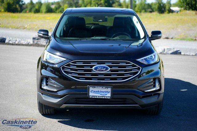 used 2024 Ford Edge car, priced at $34,970