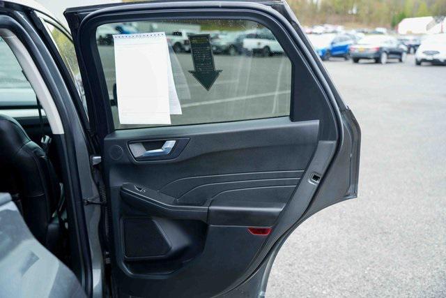 used 2022 Ford Escape car, priced at $23,276