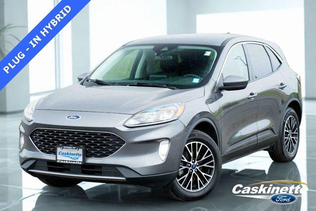used 2022 Ford Escape car, priced at $23,276