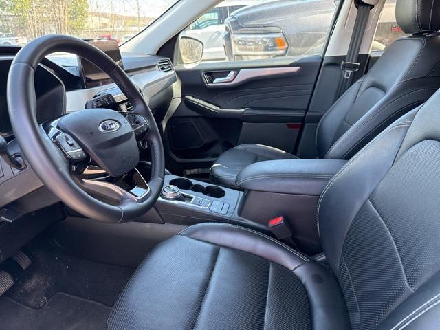 used 2022 Ford Escape car, priced at $23,276