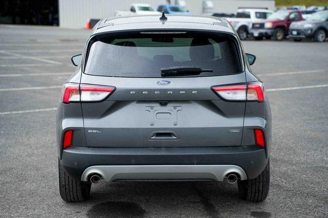 used 2022 Ford Escape car, priced at $23,276