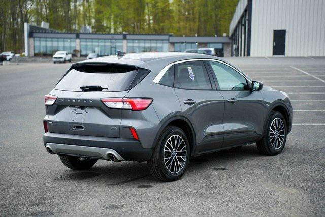 used 2022 Ford Escape car, priced at $23,276