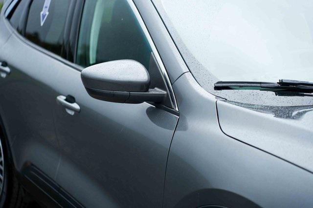 used 2022 Ford Escape car, priced at $23,276
