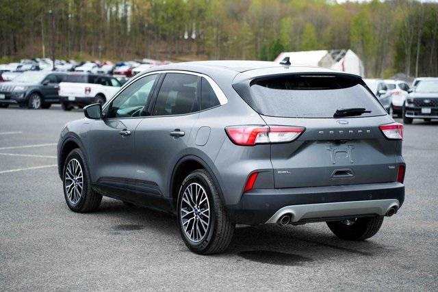 used 2022 Ford Escape car, priced at $23,276