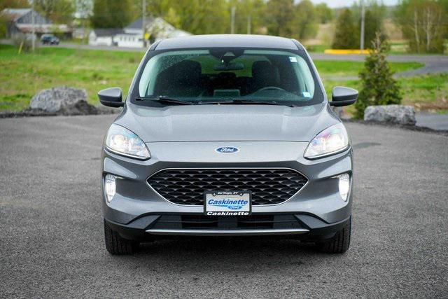 used 2022 Ford Escape car, priced at $23,276