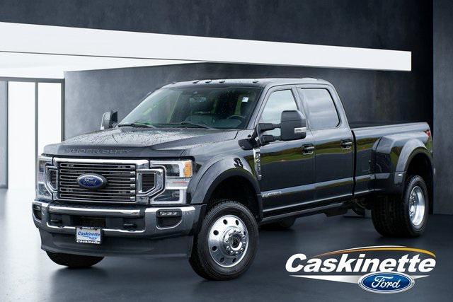 used 2022 Ford F-450 car, priced at $74,204