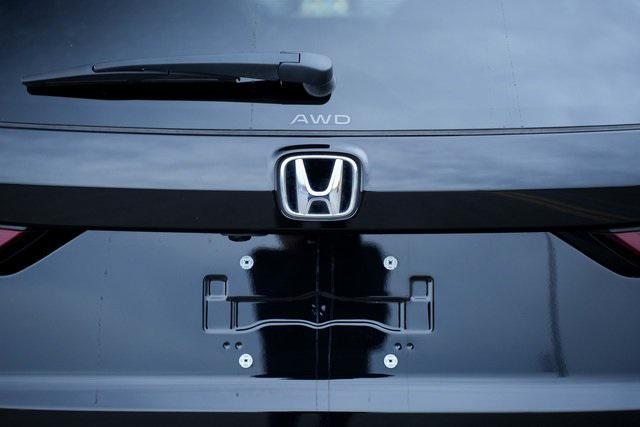 used 2024 Honda CR-V car, priced at $37,454