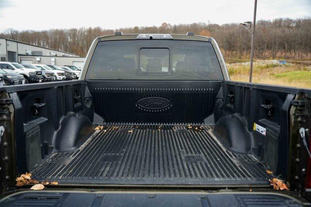 used 2024 Ford F-150 car, priced at $77,633