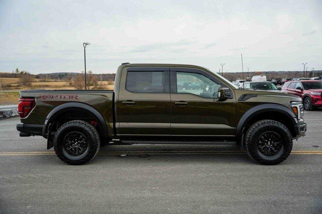 used 2024 Ford F-150 car, priced at $77,633