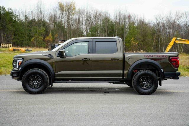 used 2024 Ford F-150 car, priced at $77,633