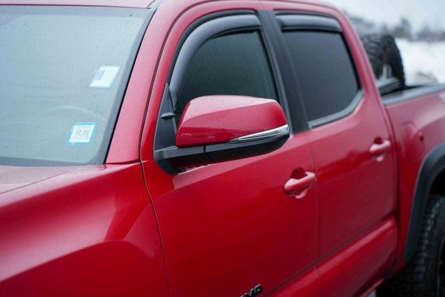 used 2020 Toyota Tacoma car, priced at $30,263