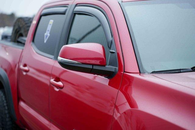 used 2020 Toyota Tacoma car, priced at $30,263