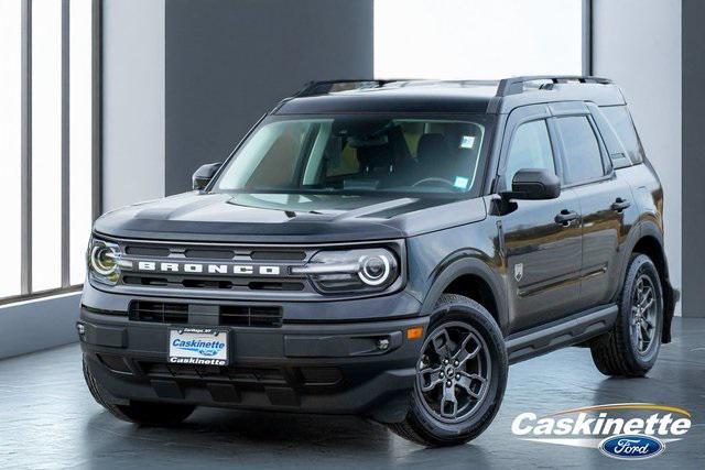 used 2022 Ford Bronco Sport car, priced at $25,989