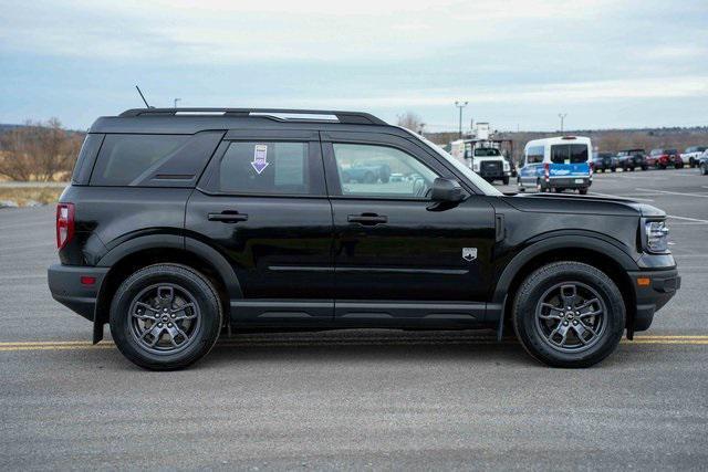 used 2022 Ford Bronco Sport car, priced at $25,989