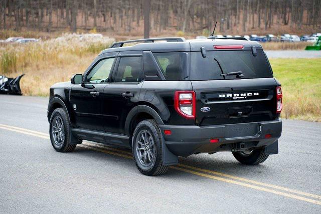 used 2022 Ford Bronco Sport car, priced at $25,989