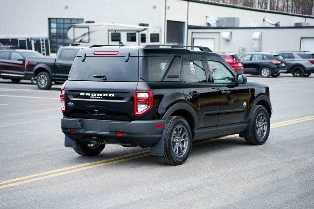 used 2022 Ford Bronco Sport car, priced at $25,989