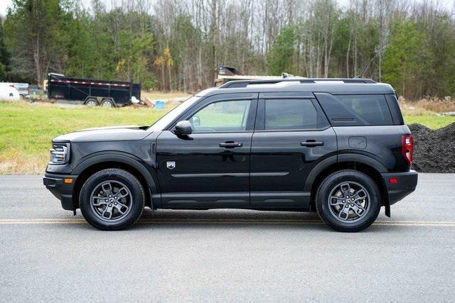 used 2022 Ford Bronco Sport car, priced at $25,989