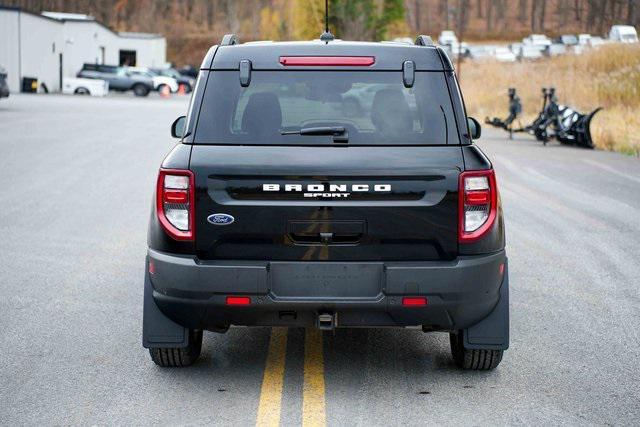 used 2022 Ford Bronco Sport car, priced at $25,989