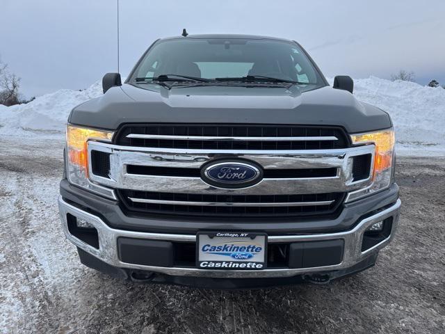 used 2019 Ford F-150 car, priced at $26,993