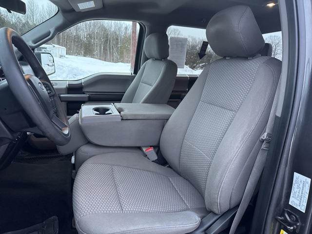 used 2019 Ford F-150 car, priced at $26,993